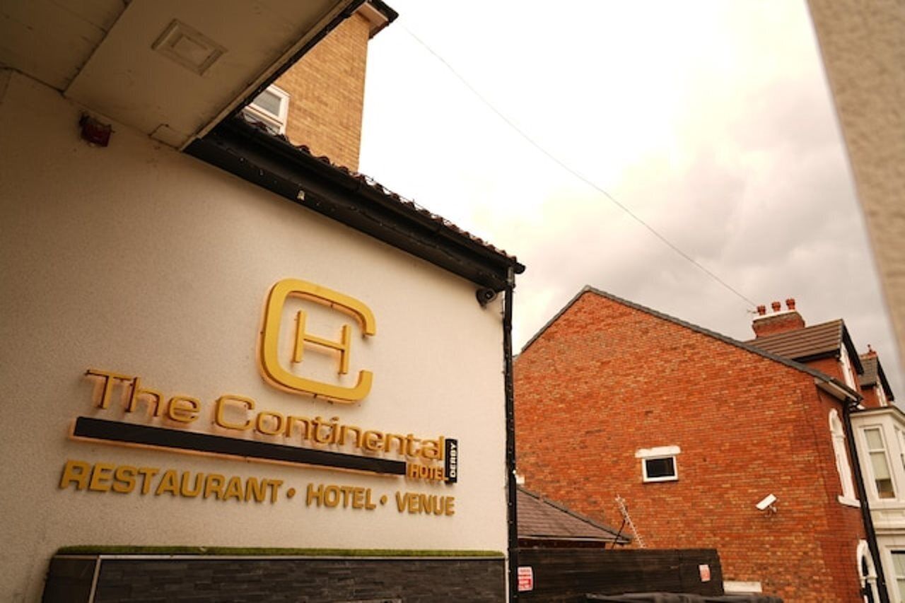 Photo - The Continental Hotel, Derby