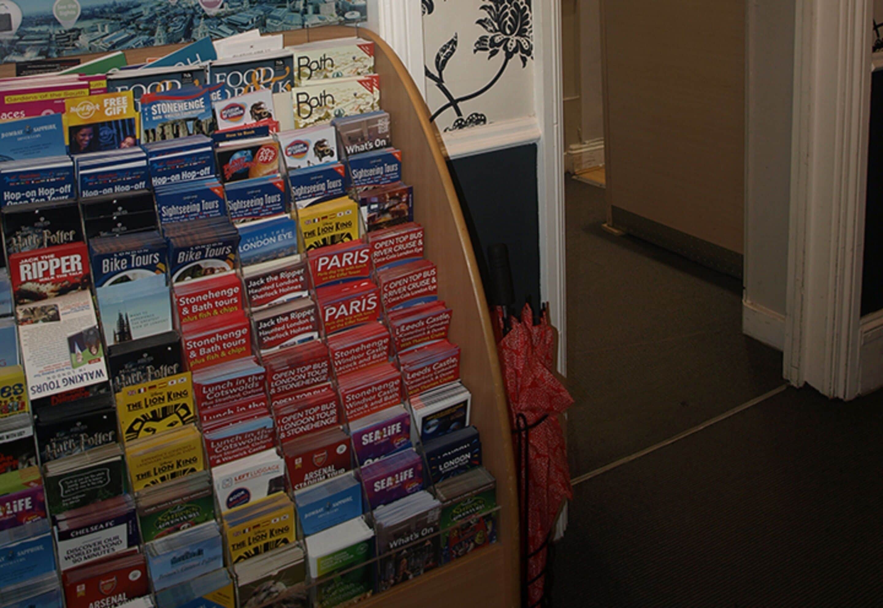 Foto - Chelsea House Hotel - B&B