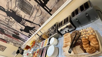 包每日歐陸早餐
