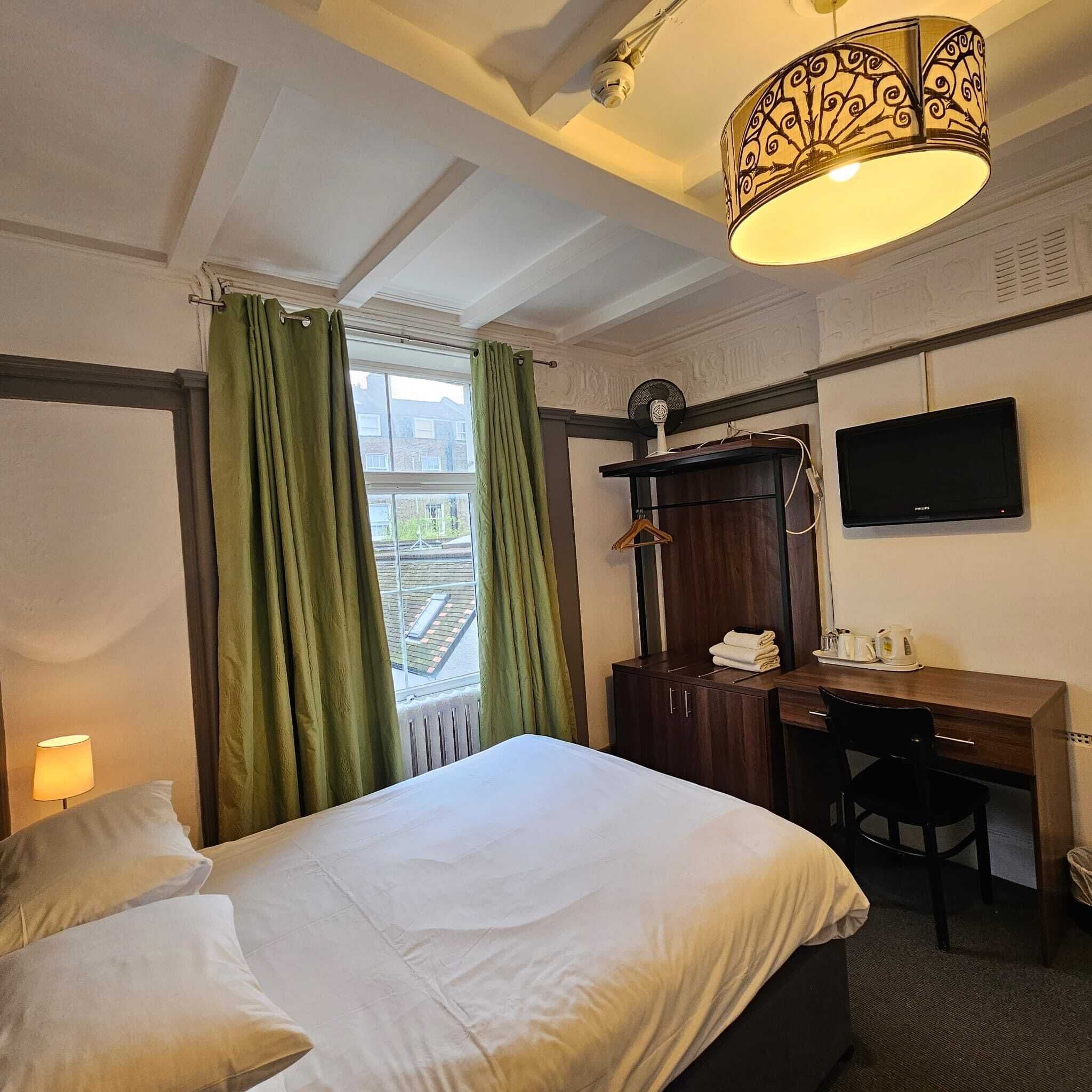 Foto - Chelsea House Hotel - B&B