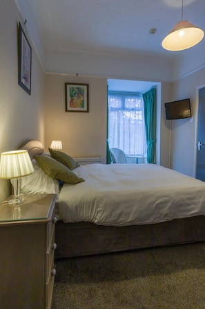 Economy Double Room, 1 Double Bed (Budget)