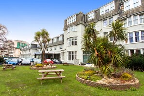 Garden - Heathlands Hotel Bournemouth (Bournemouth)