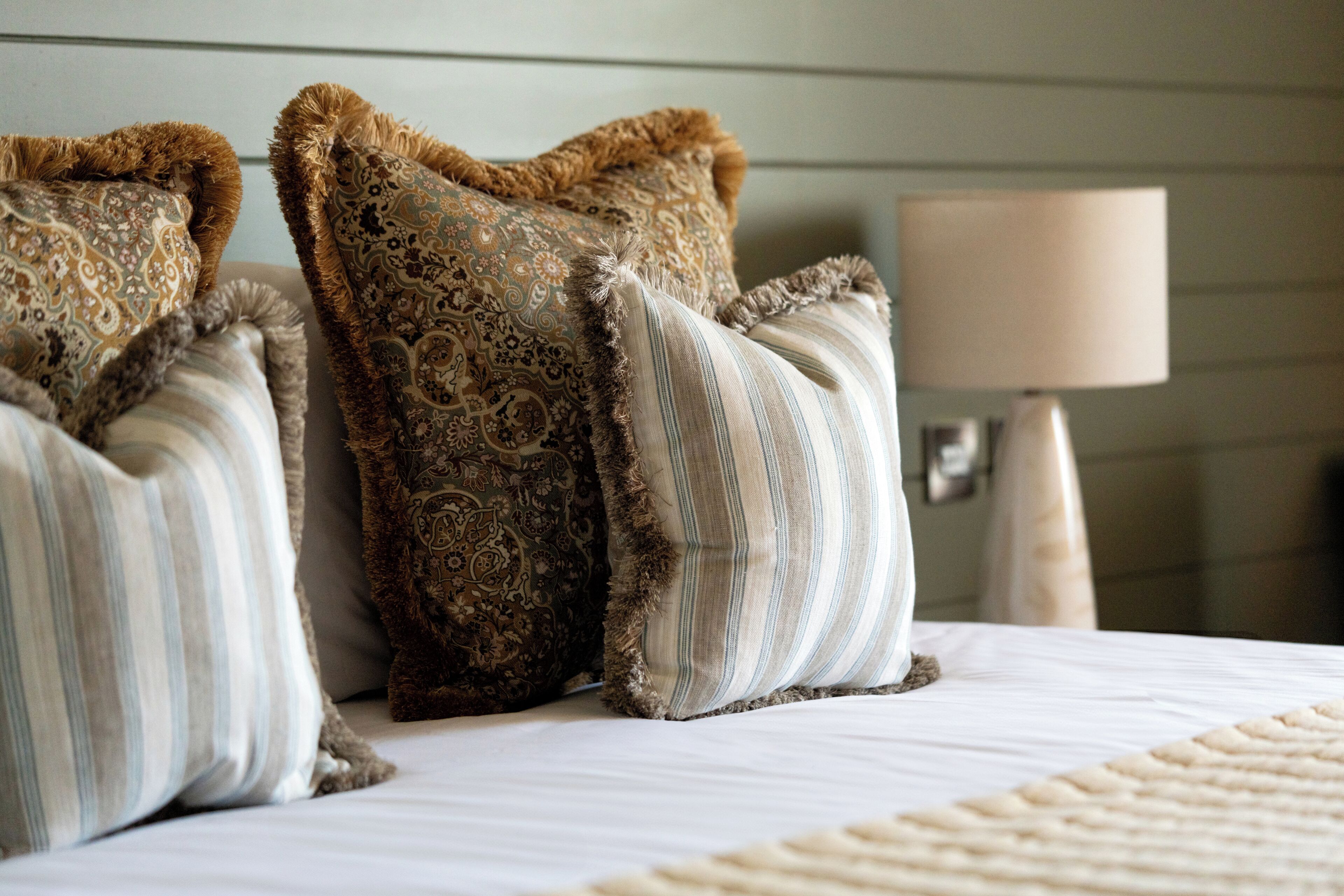 superior double room | memory-foam beds, individually decorated, desk, iron/ironing board