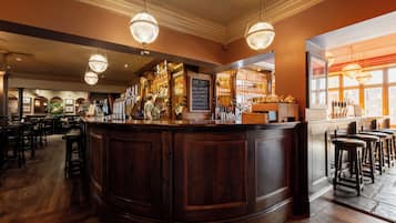 Bar (a l'allotjament)