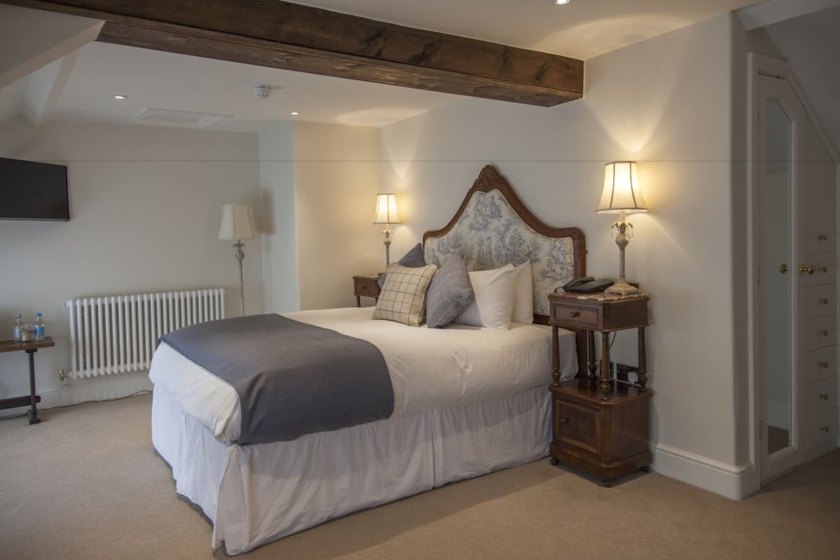 Superior Quadruple Room, Multiple Beds