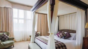 Superior Double Room | Individually decorated, individually furnished, iron/ironing board