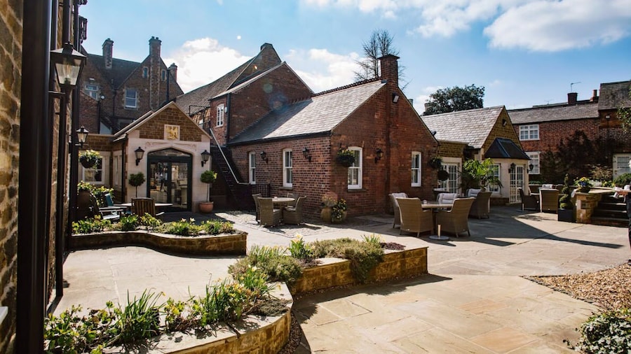The Falcon Hotel