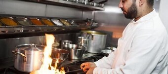 Ascot Grange Hotel - Voujon Restaurant