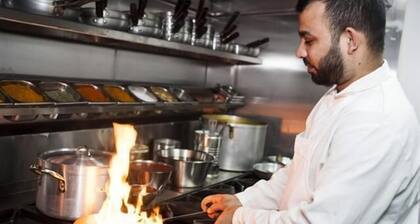 Ascot Grange Hotel - Voujon Restaurant