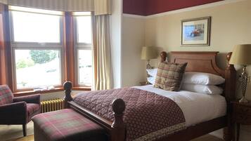 Quarto casal de uso individual | Individualmente decorados, individualmente mobiliados