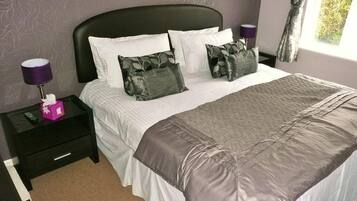 Chambre Double « Premier », salle de bains attenante | 1 chambre