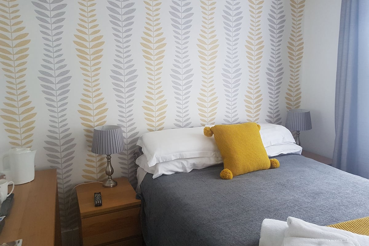 Suite, Ensuite | 1 bedroom