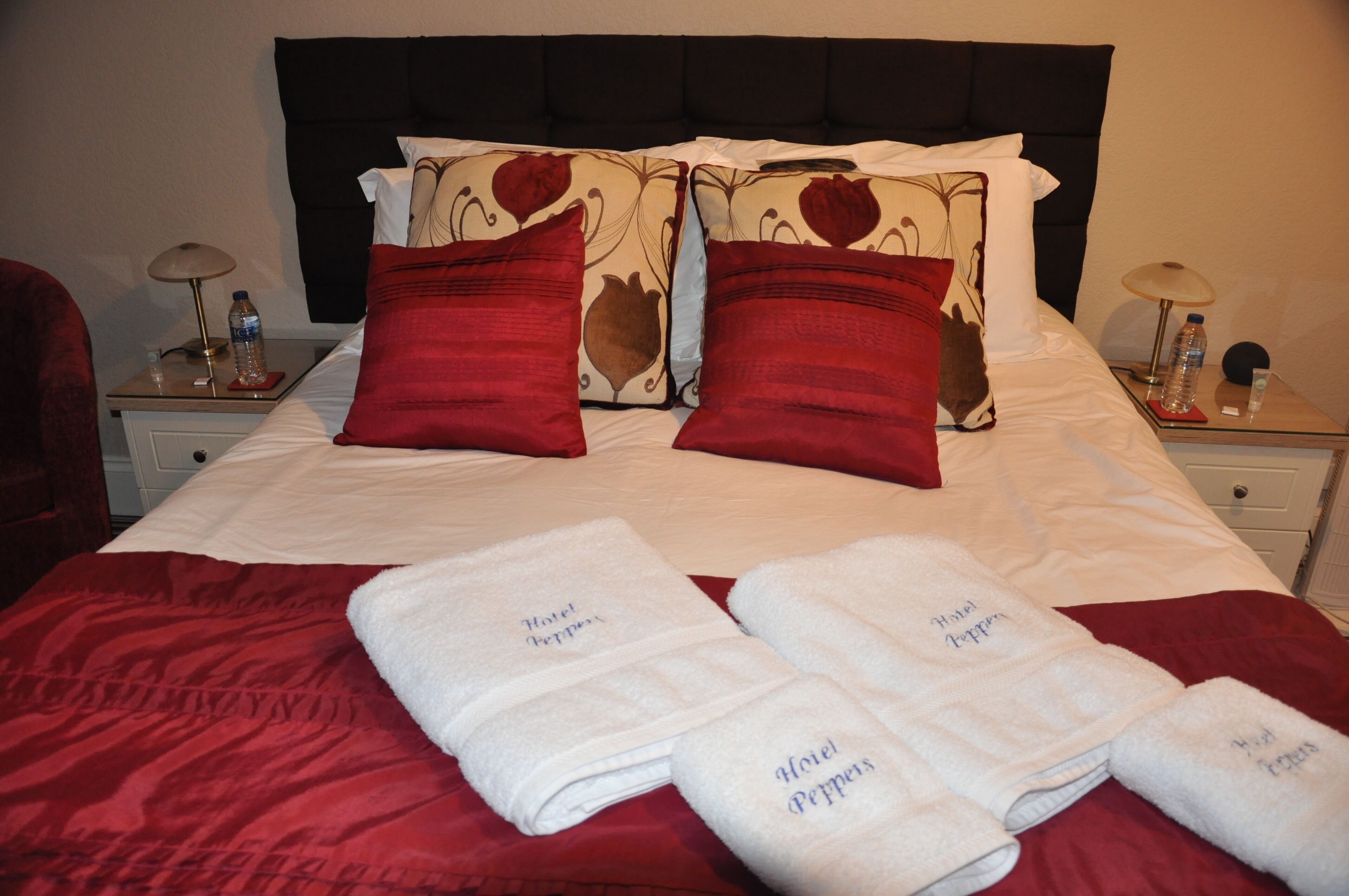 Double Room, Ensuite | Egyptian cotton sheets, premium bedding, Select Comfort beds