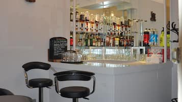 Bar (in der Unterkunft)