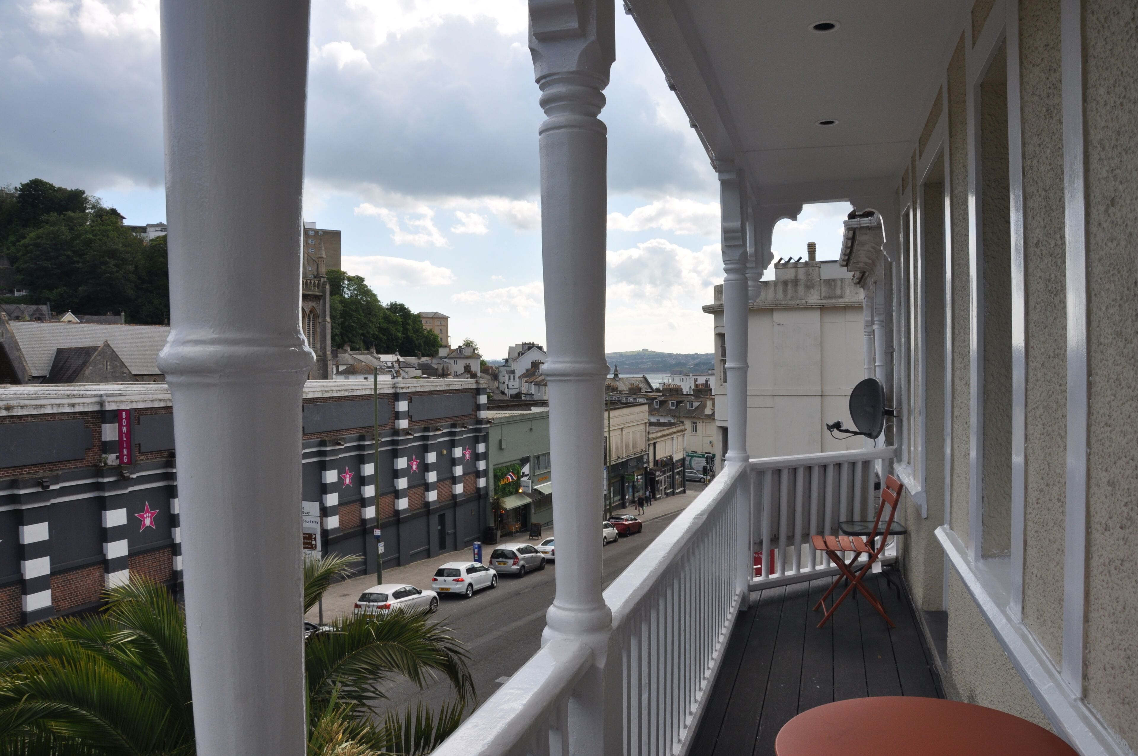 double room with super king size bed, with balcony | egyptian cotton sheets, premium bedding, select comfort beds