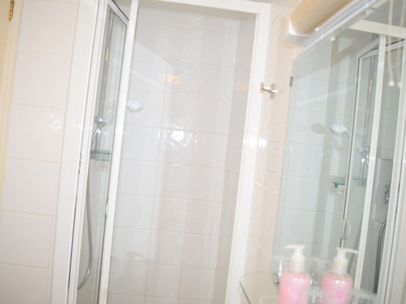 Executive Double Room, Ensuite | Bathroom