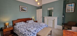 Kamar Double Eksekutif, ensuite