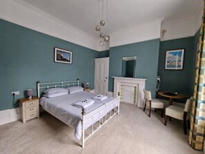 Chambre Double Exécutive, salle de bains attenante