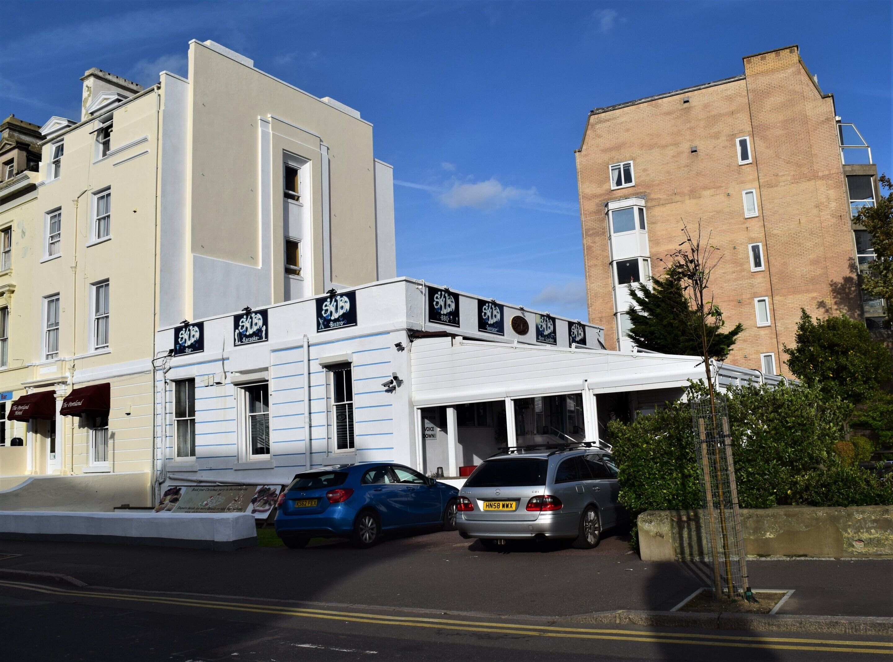 Exterior
