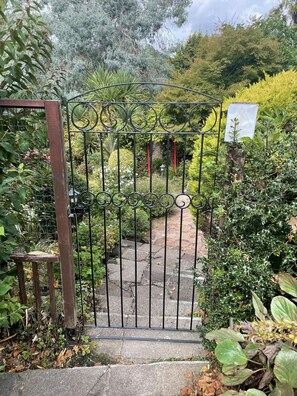 Garden - Carlton Court (Torquay)