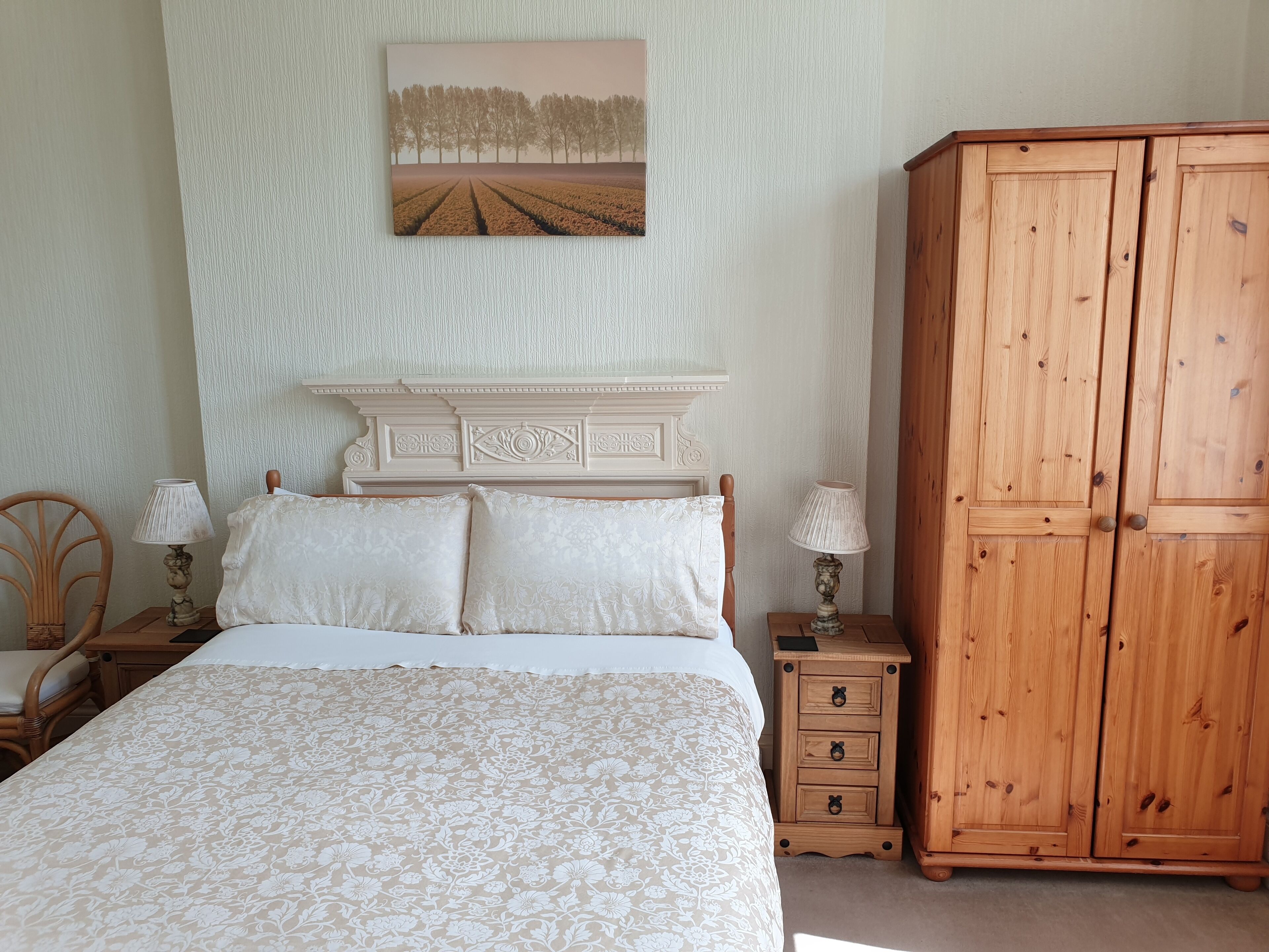 Double Room, Ensuite