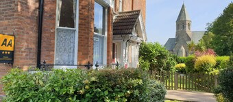 The Wycliffe Guest House