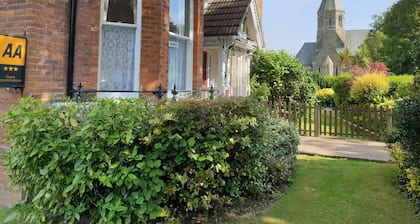 The Wycliffe Guest House