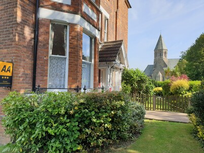 The Wycliffe Guest House