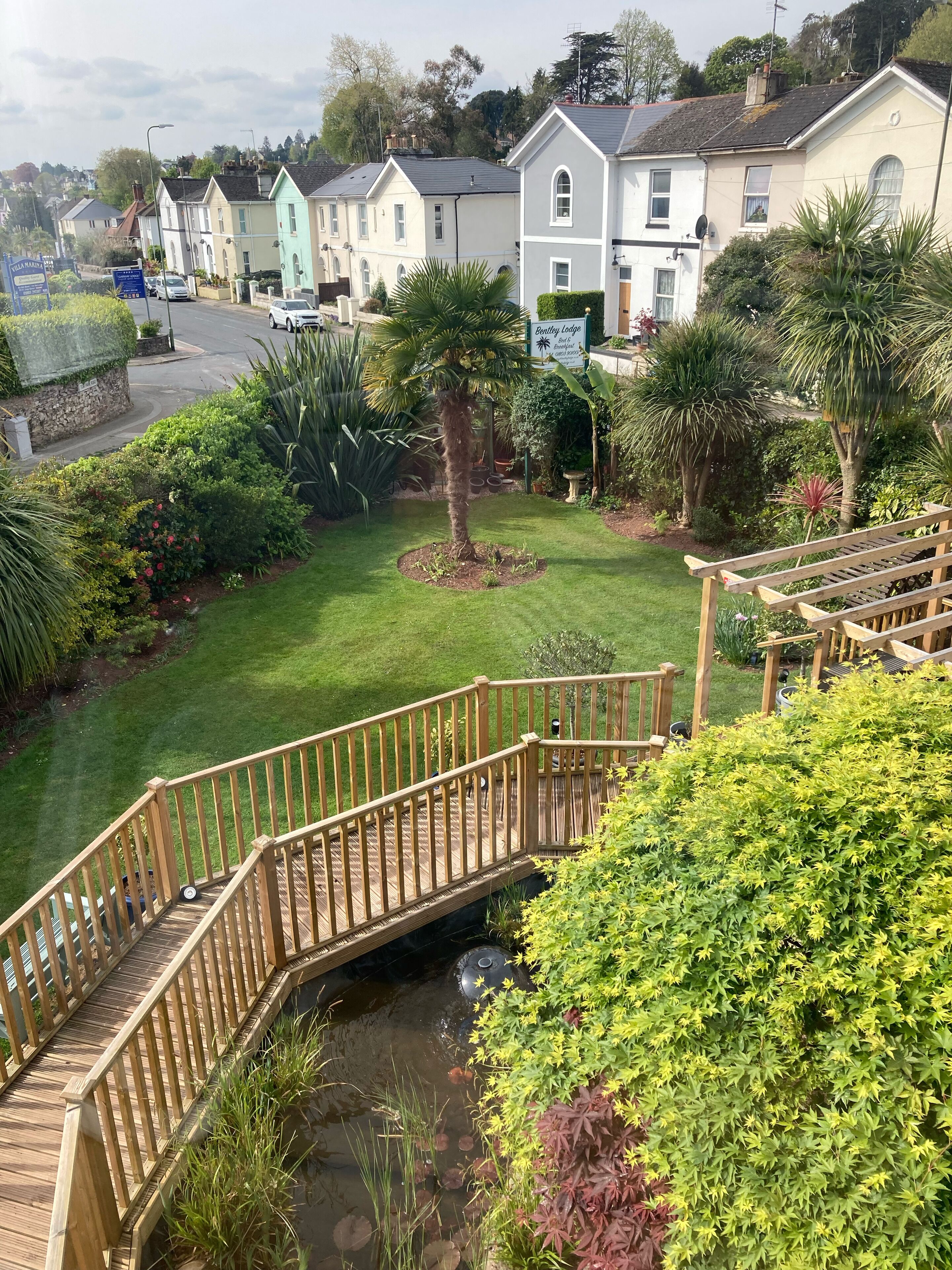 Luxury Double Room, 1 King Bed, Room 1 | Garden view