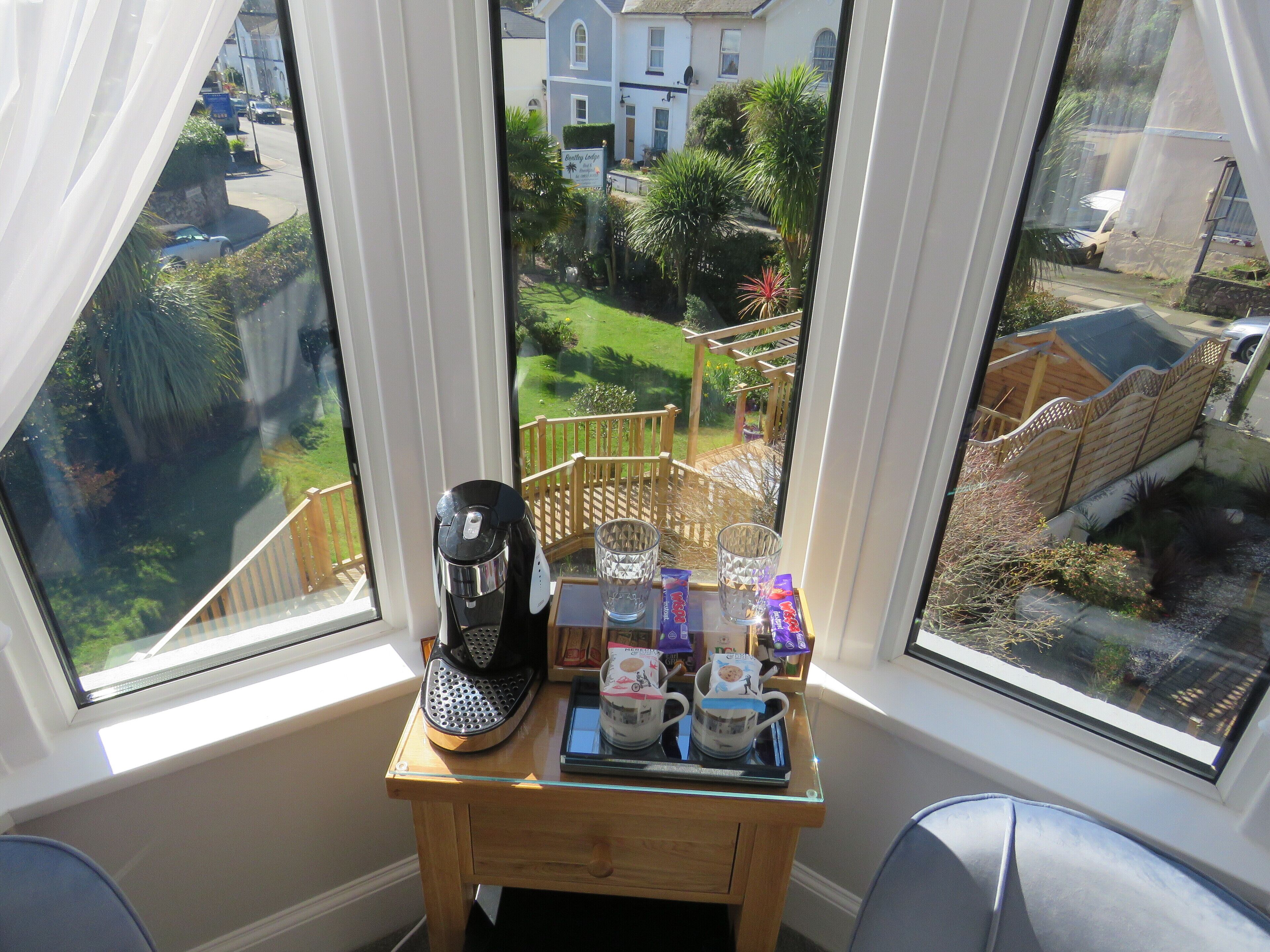 Luxury Double Room, 1 King Bed, Room 1 | Premium bedding, Select Comfort beds, blackout drapes