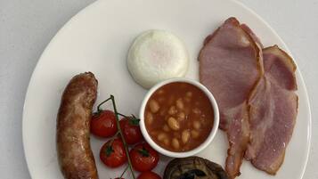 Makanan sarapan