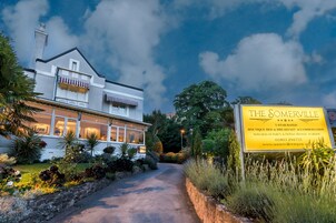 Pemandangan dari hartanah