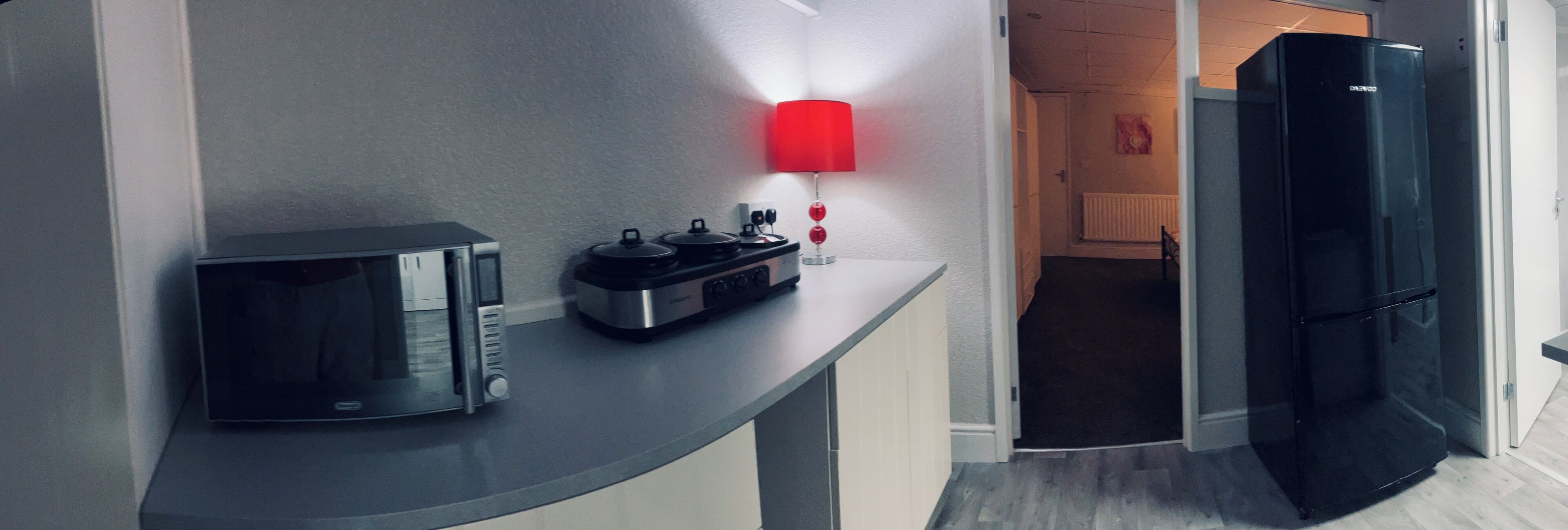 superior apartment | in-room safe, iron/ironing board, free wifi