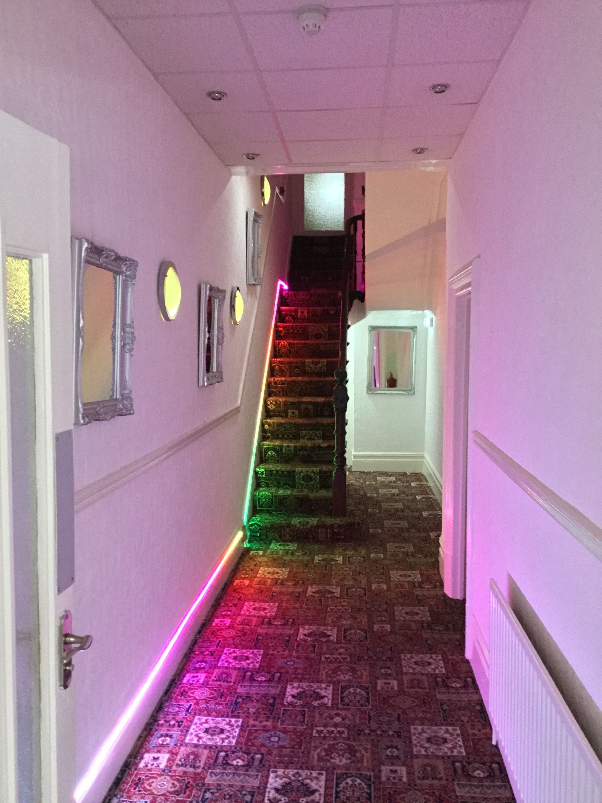 hallway