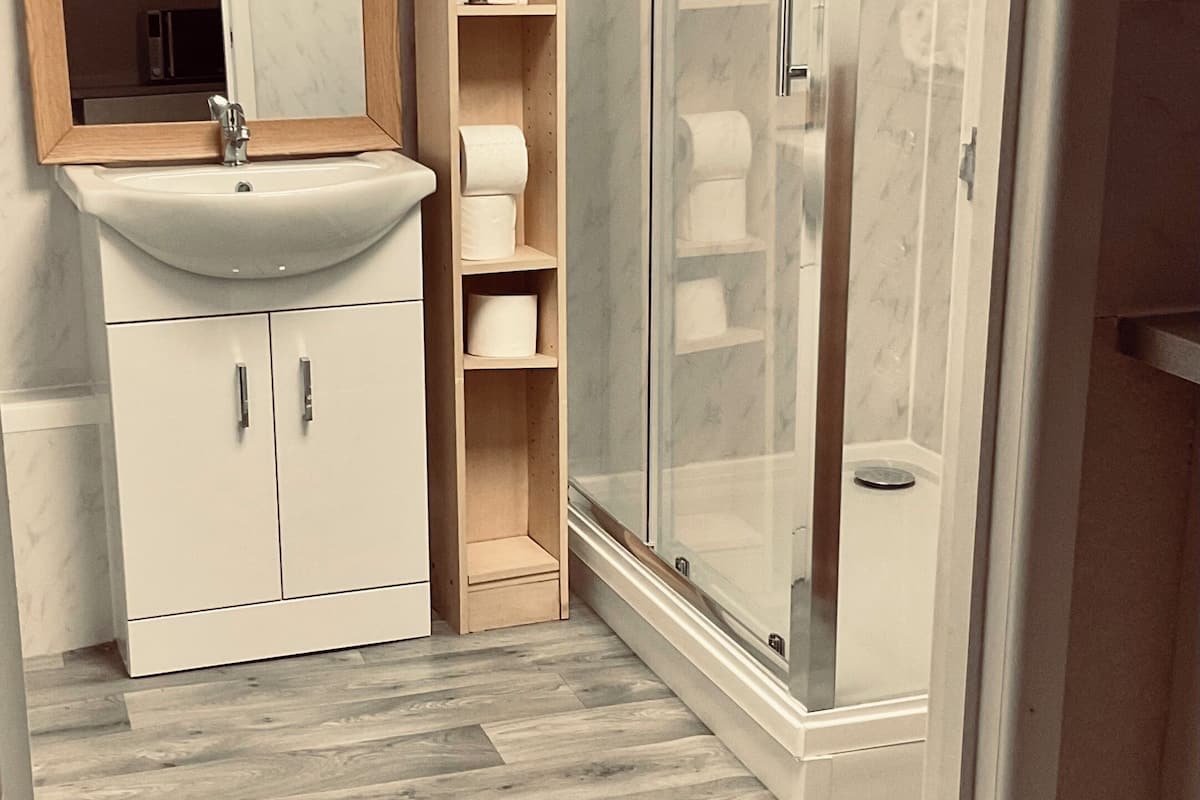 superior apartment | in-room safe, iron/ironing board, free wifi