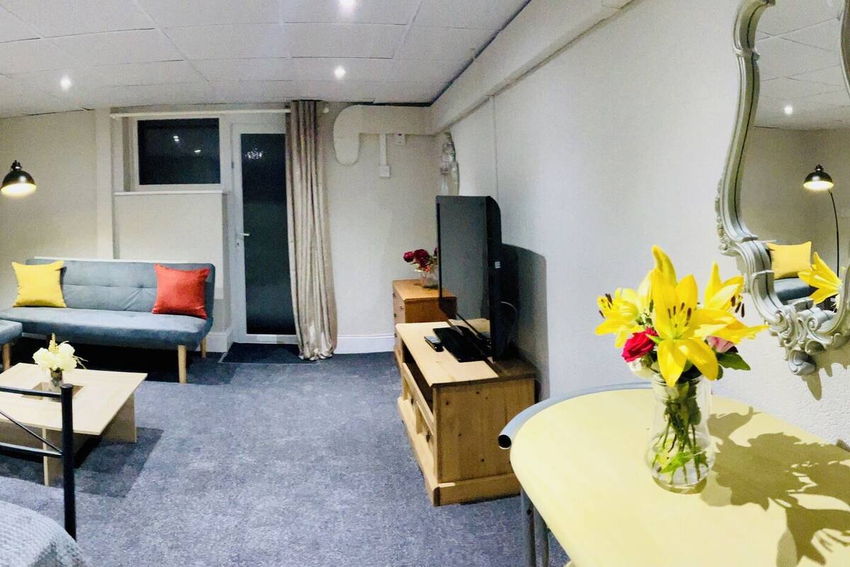 Superior Apartment | 1 bedroom, in-room safe, iron/ironing board, free WiFi