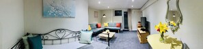 Superior Apartment | In-room safe, iron/ironing board, free WiFi - Danescourt Hotel (Blackpool)