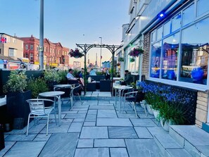 Exterior - Danescourt Hotel (Blackpool)