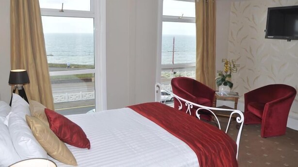 Unclassified image, 1 of 47, button - Leverdale Hotel (Blackpool)