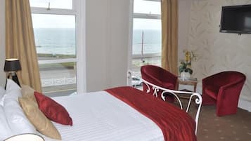 Superior King Room | Free WiFi, bed sheets
