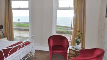 Superior King Room | Free WiFi, bed sheets