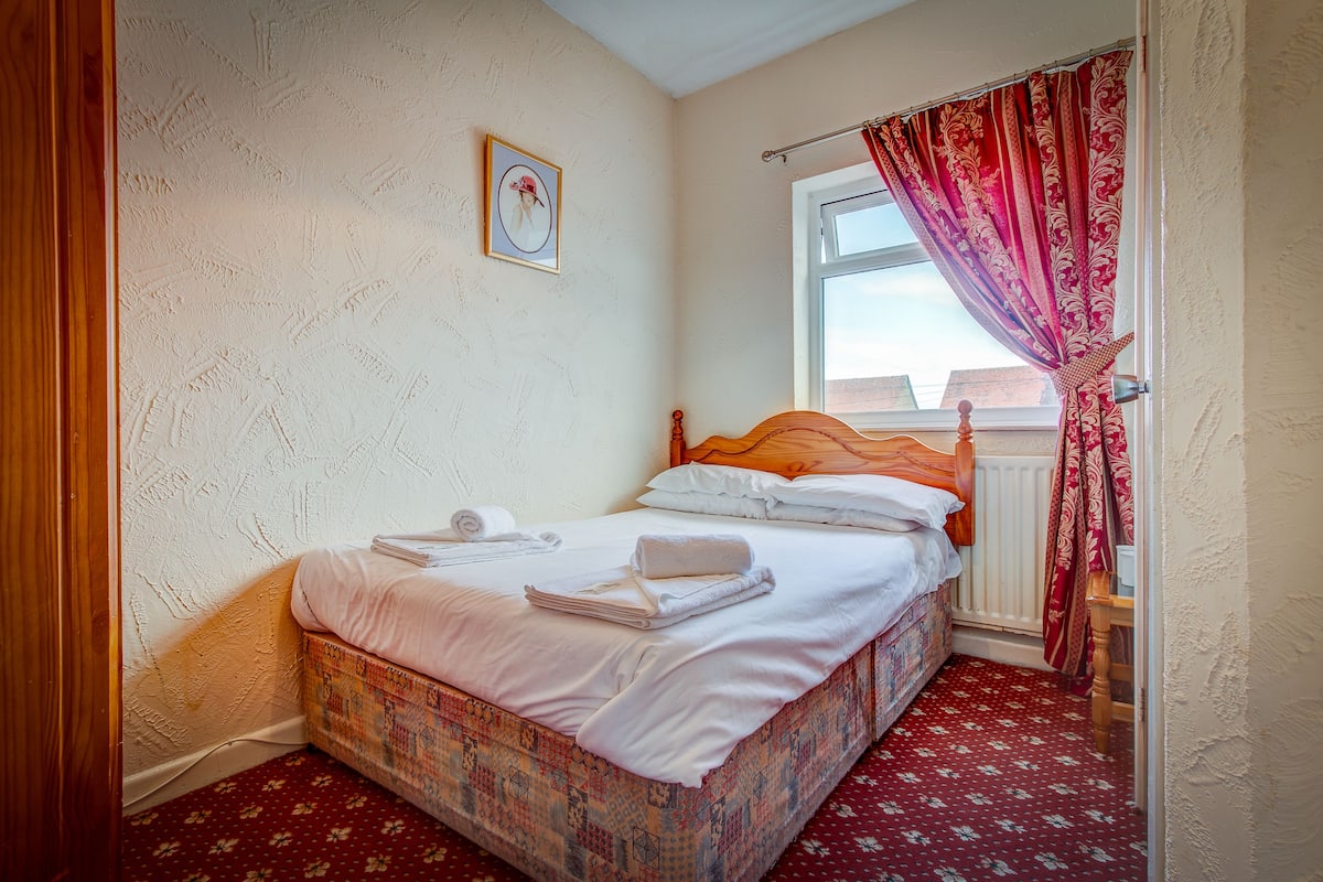 Budget Double Room