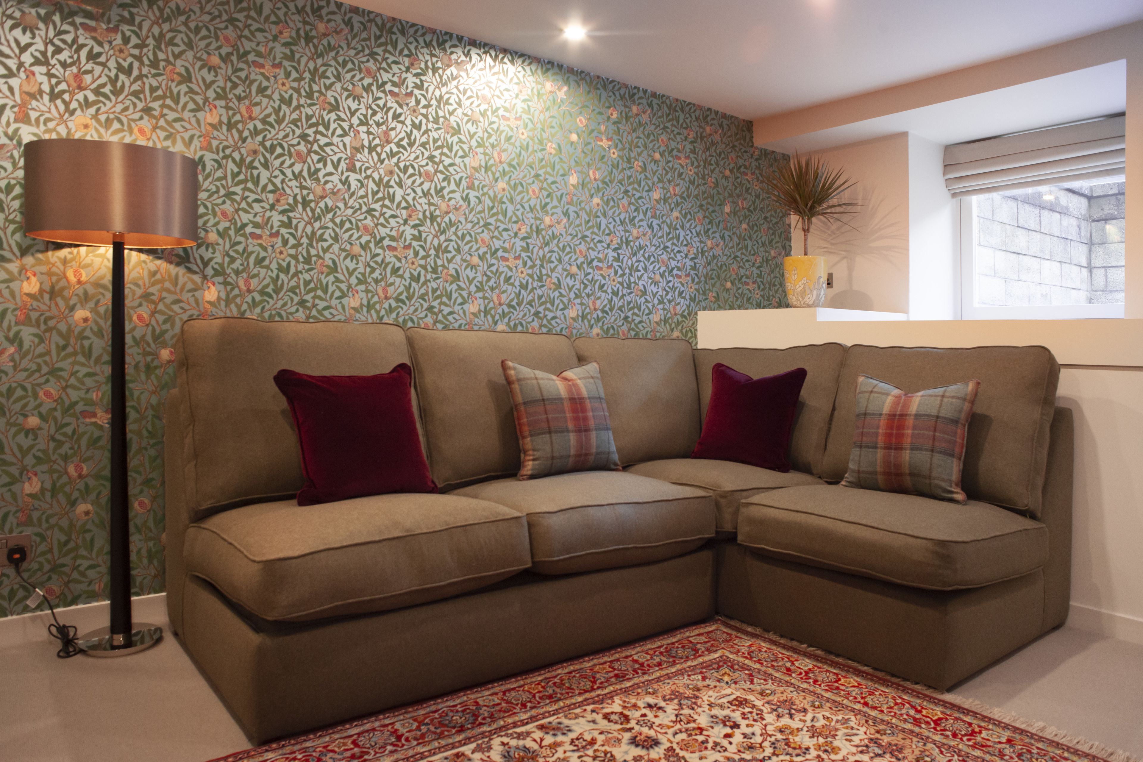 the house suite (located at 5 hampton terrace) | 1 bedroom, egyptian cotton sheets, premium bedding, in-room safe