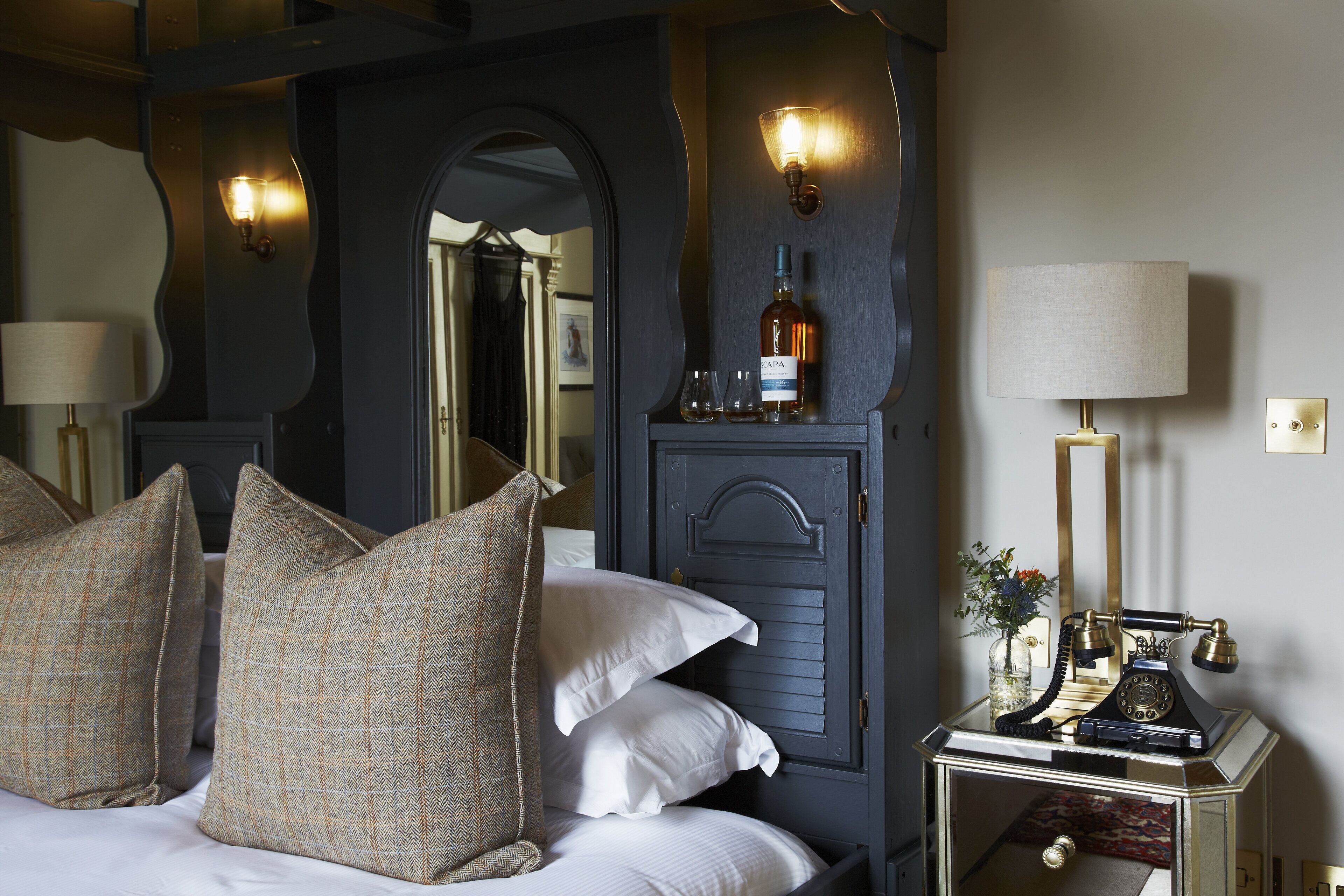 Ausstattung der Unterkunft