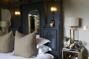 Ausstattung der Unterkunft