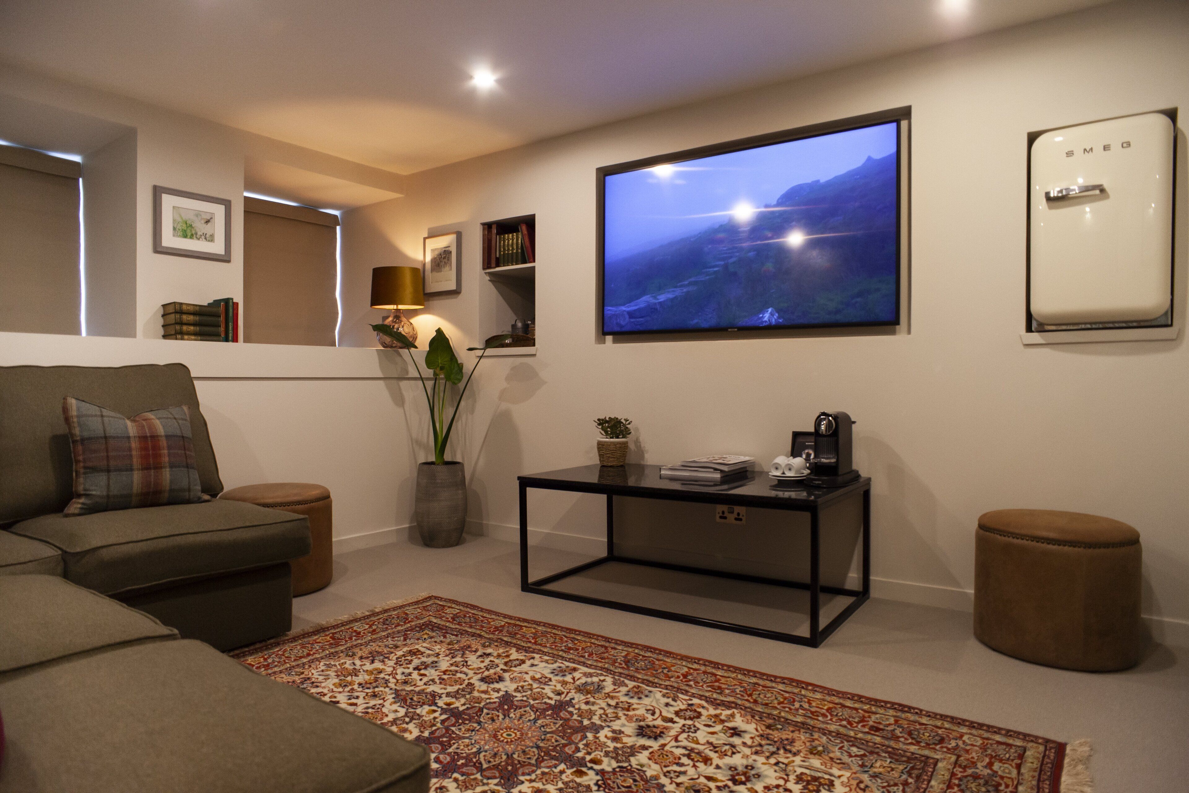 the house suite (located at 5 hampton terrace) | 1 bedroom, egyptian cotton sheets, premium bedding, in-room safe