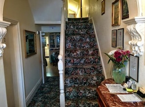 Staircase - Acorn Guest House (Cambridge)
