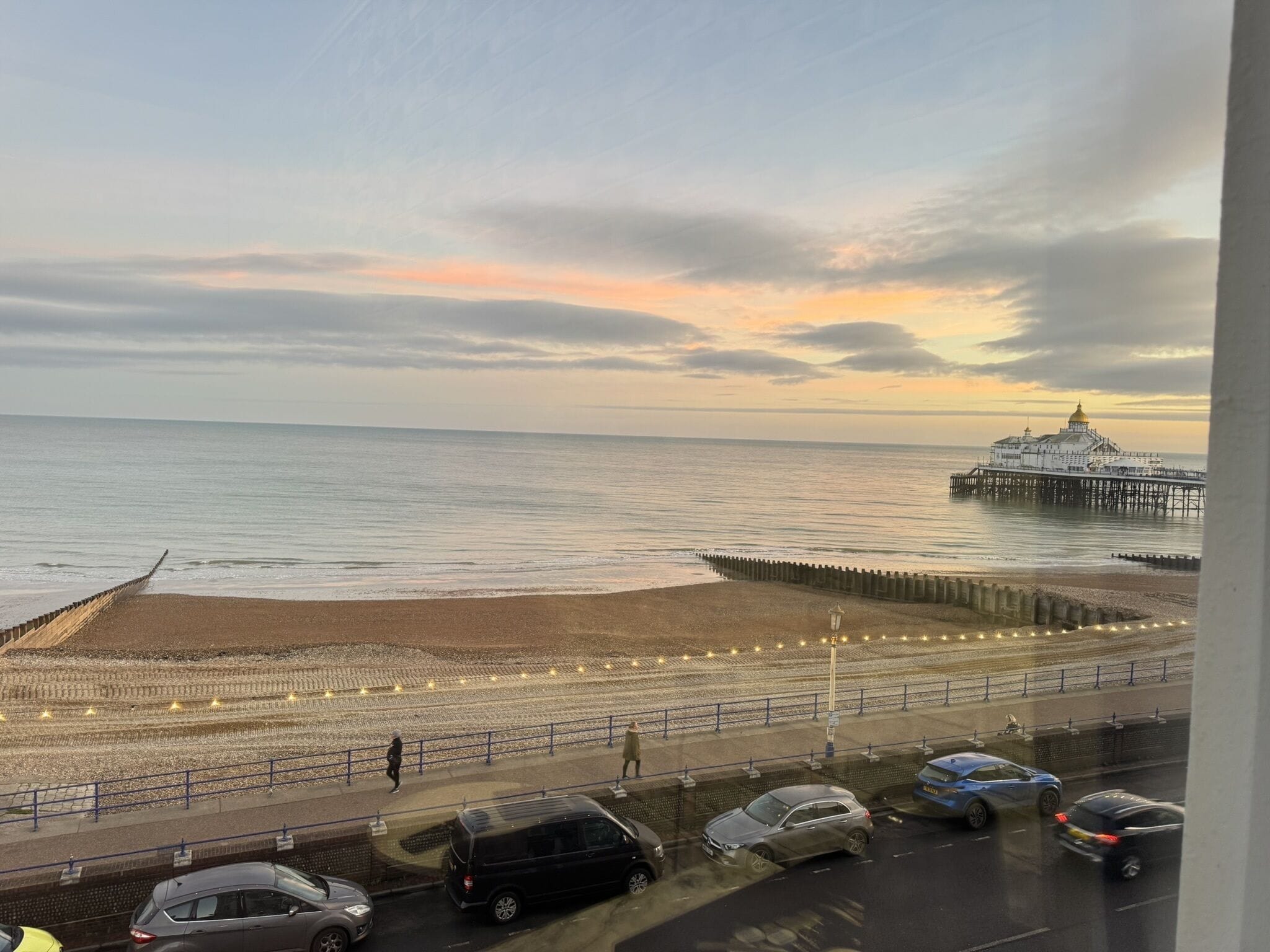 Standard Double Room, Ensuite, Sea View | Free WiFi, bed sheets