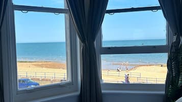 Standard Quadruple Room, Ensuite, Sea View | 1 bedroom, free WiFi, bed sheets