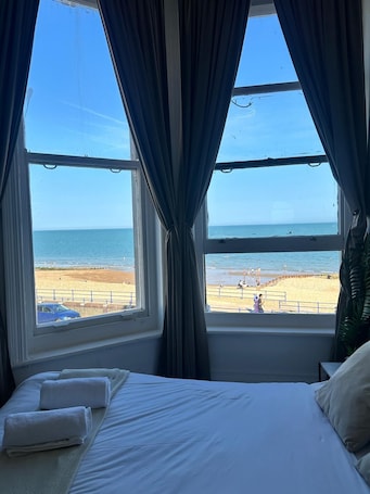 1 habitación, wifi gratis y ropa de cama